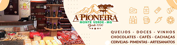 A Pioneira Queijos e Doces em Monte Verde